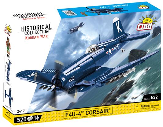 COBI F4U-4 Corsair #2417