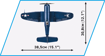 COBI F4U-4 Corsair #2417