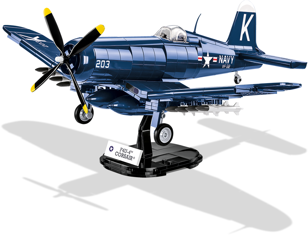 COBI F4U-4 Corsair #2417