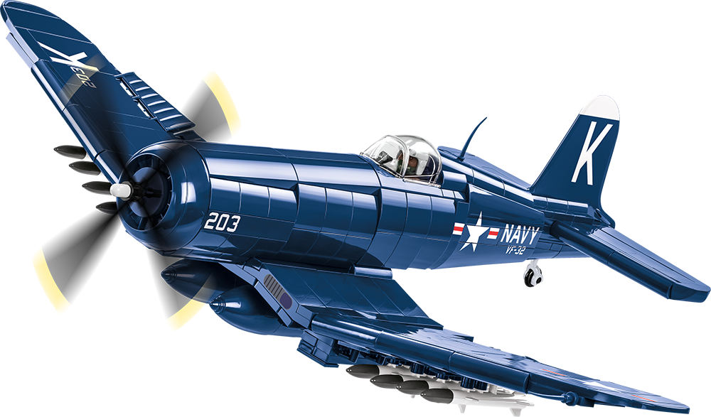 COBI F4U-4 Corsair #2417