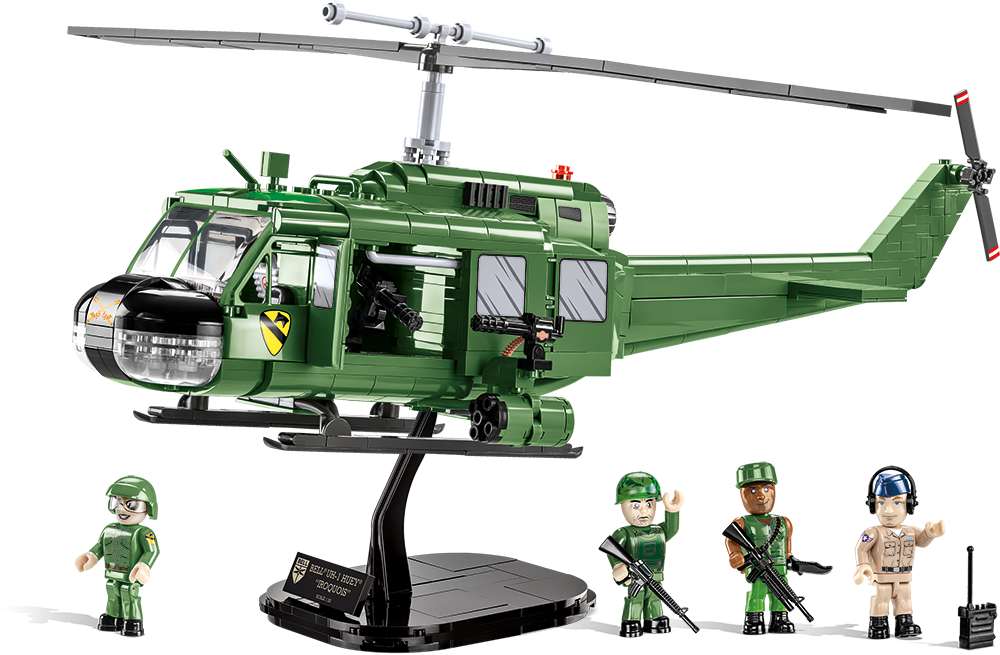 Bell UH-1 Huey Iroquois - Executive Edition