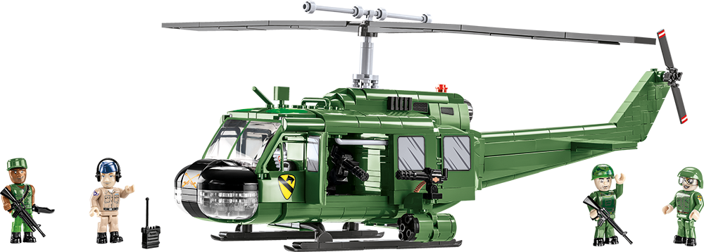 Bell UH-1 Huey Iroquois - Executive Edition