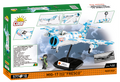 COBI MiG-17 NATO Code "Fresco" #2424