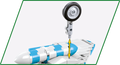 COBI MiG-17 NATO Code "Fresco" #2424