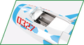 COBI MiG-17 NATO Code "Fresco" #2424