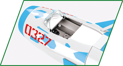 COBI MiG-17 NATO Code "Fresco" #2424