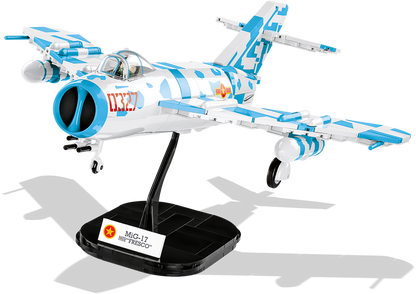 COBI MiG-17 NATO Code "Fresco" #2424