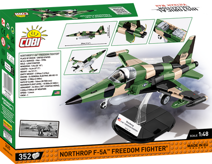 COBI Northrop F-5A Freedom Fighter #2425