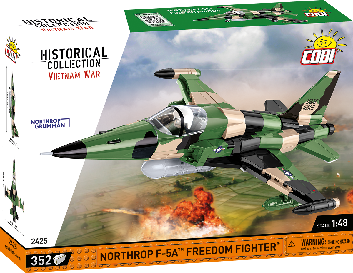 COBI Northrop F-5A Freedom Fighter #2425