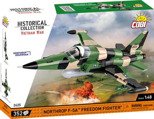 COBI Northrop F-5A Freedom Fighter #2425