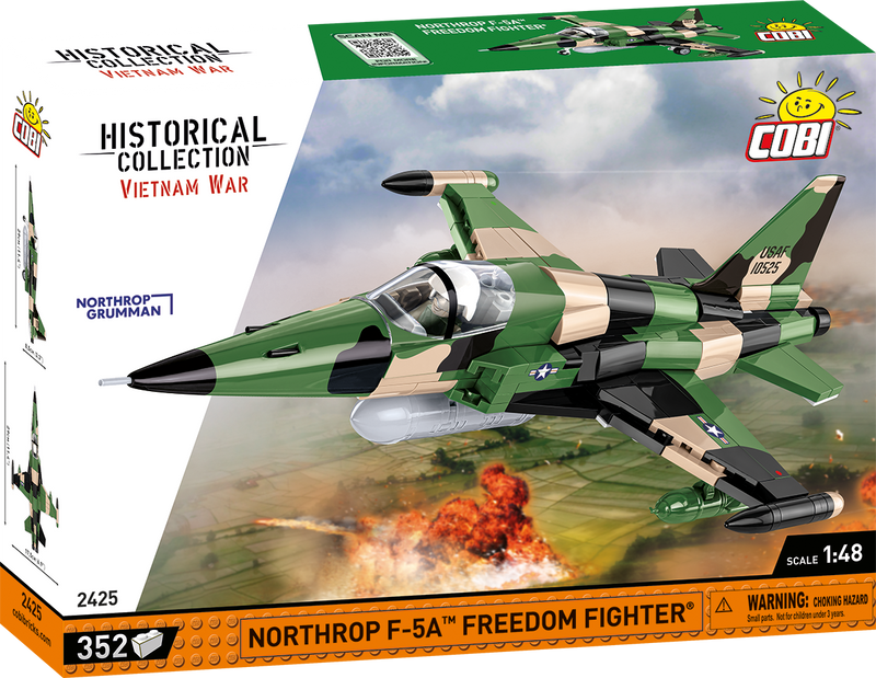 COBI Northrop F-5A Freedom Fighter #2425