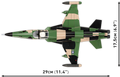 COBI Northrop F-5A Freedom Fighter #2425