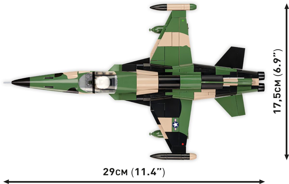 COBI Northrop F-5A Freedom Fighter #2425