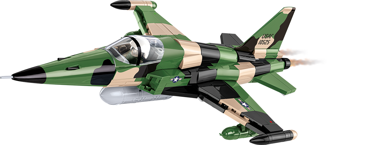 COBI Northrop F-5A Freedom Fighter #2425