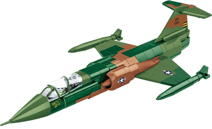 COBI Lockheed F-104 Starfighter Set 2426