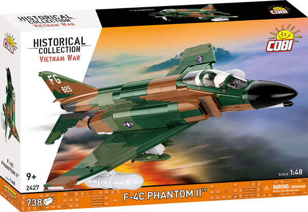 COBI F-4C Phantom II Set 2427