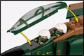 COBI F-4C Phantom II Set 2427