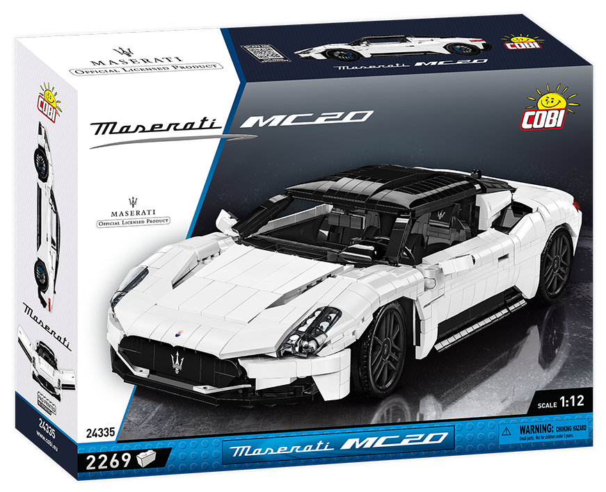 COBI Maserati MC20 #24335