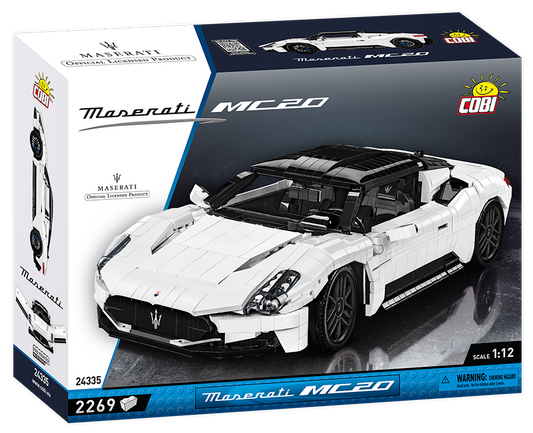 COBI Maserati MC20 #24335