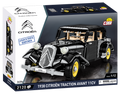 COBI Citroen Traction Avant 11CV 1938 - Executive Edition #24336