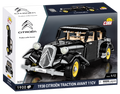 COBI Citroen Traction Avant 11CV 1938 #24337