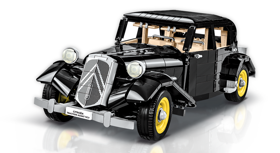 COBI Citroen Traction Avant 11CV 1938 #24337