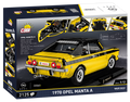 COBI Opel Manta A 1970 - Executive Edition #24338