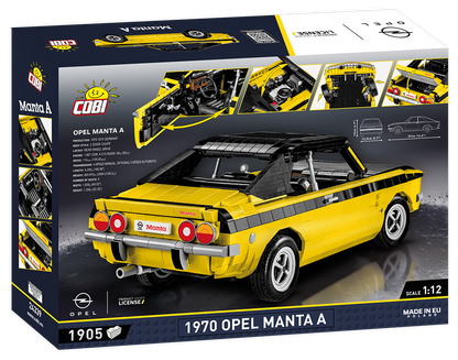 COBI Opel Manta A 1970 #24339