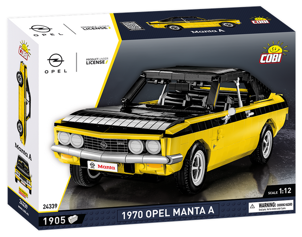 COBI Opel Manta A 1970 #24339