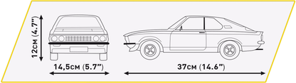 COBI Opel Manta A 1970 #24339