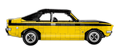 COBI Opel Manta A 1970 #24339