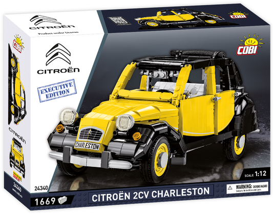 COBI Citroen 2CV Charleston - Executive Edition #24340