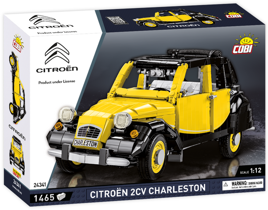 COBI Citroen 2CV Charleston #24341