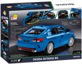 COBI Škoda Octavia RS Set 24343