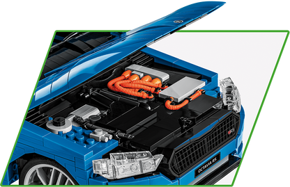COBI Škoda Octavia RS Set 24343