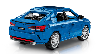 COBI Škoda Octavia RS Set 24343