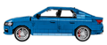COBI Škoda Octavia RS Set 24343
