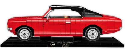 COBI Opel Rekord C Coupe - Executive Edition #24344