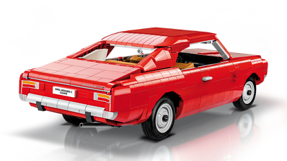 COBI Opel Rekord C Coupe #24345