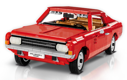 COBI Opel Rekord C Coupe #24345