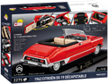 COBI Citroen DS 19 Décapotable 1962 - Executive Edition #24346