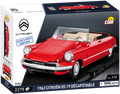 COBI Citroen DS 19 Décapotable 1962 - Executive Edition #24346