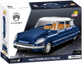 COBI Citroen DS 21 Pallas 1968 #24348