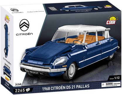 COBI Citroen DS 21 Pallas 1968 #24348