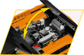 COBI Opel Manta A GT/E 1974 #24349