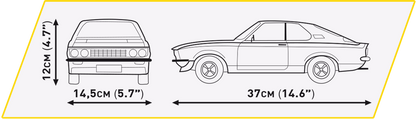 COBI Opel Manta A GT/E 1974 #24349