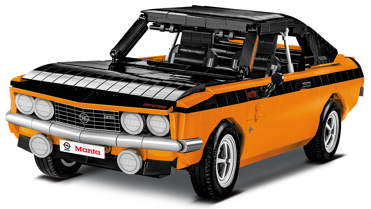 COBI Opel Manta A GT/E 1974 #24349