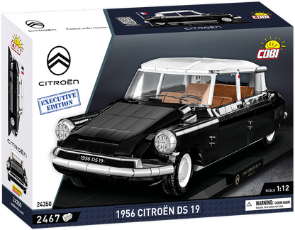 COBI Citroen DS 19 1956 - Executive Edition #24350