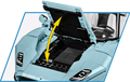 COBI Maserati MC20 Cielo - Executive Edition #24351