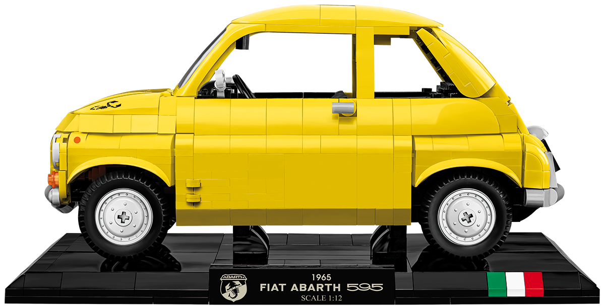 COBI Fiat Abarth 595 - Executive Edition #24353